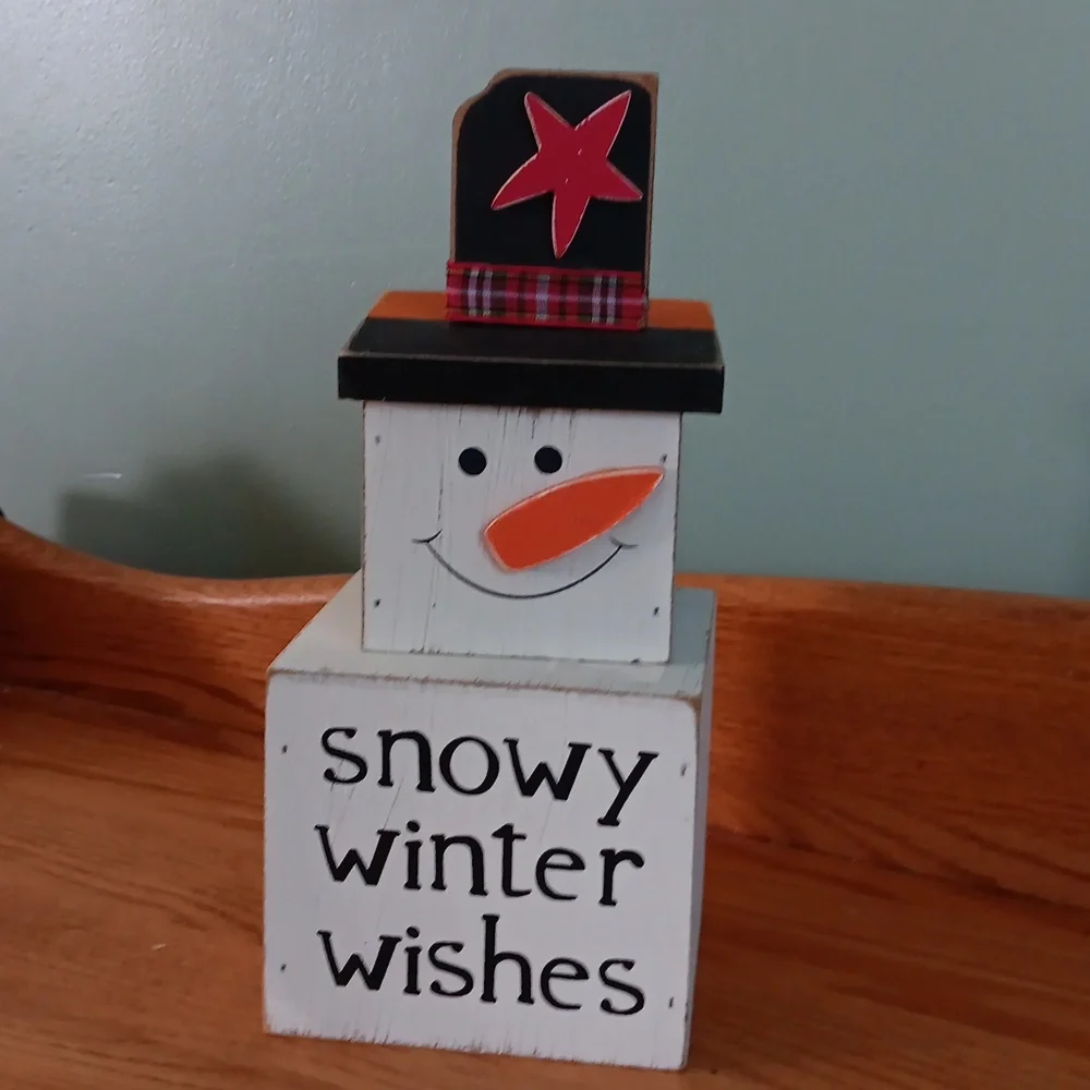 Reversible Box Decor - Picture 2 of 2
